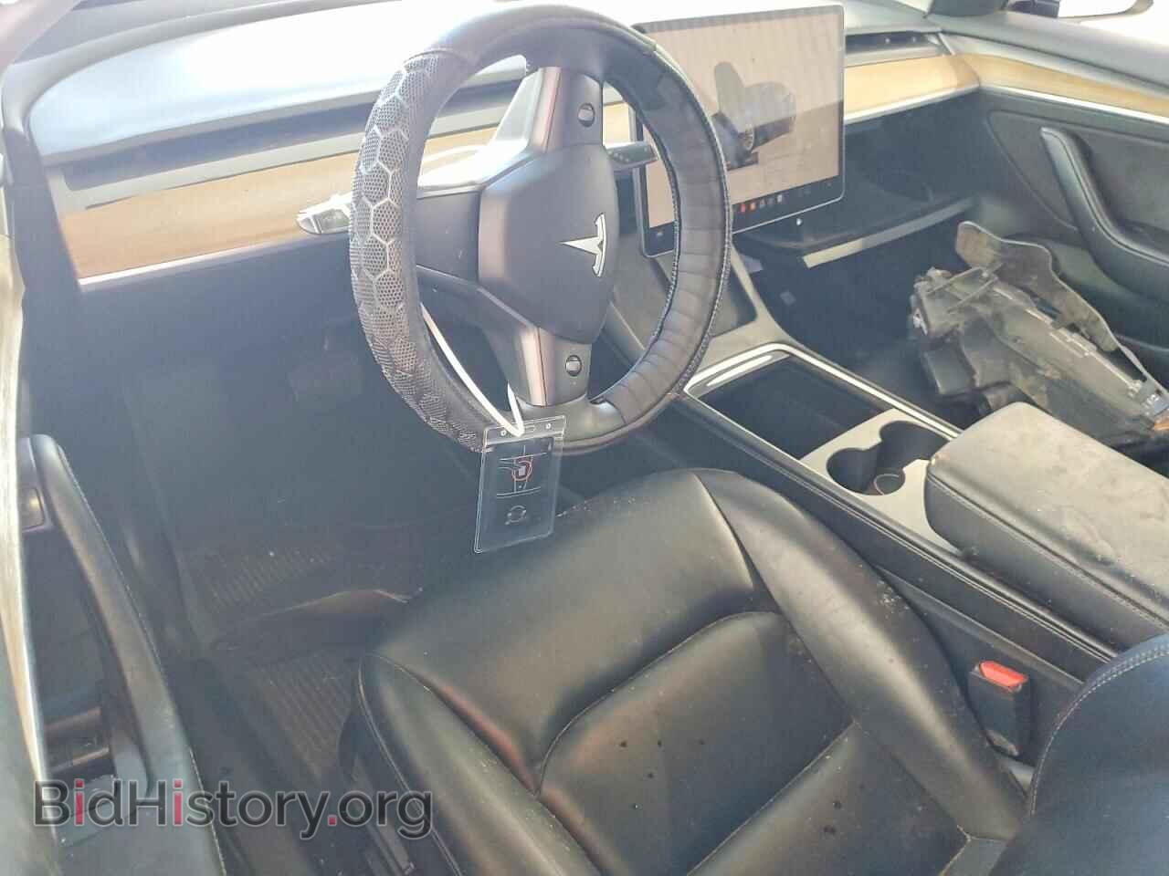 2022 TESLA MODEL 3 - VIN: 5YJ3E1EA2NF370462 - Photo 8