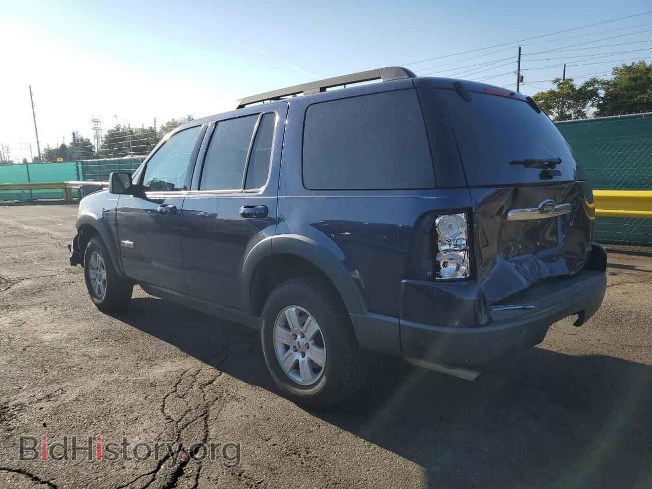 2007 FORD EXPLORER - VIN: 1FMEU73E37UB70829 - Photo 2