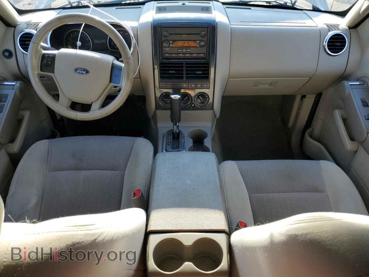 2007 FORD EXPLORER - VIN: 1FMEU73E37UB70829 - Photo 8