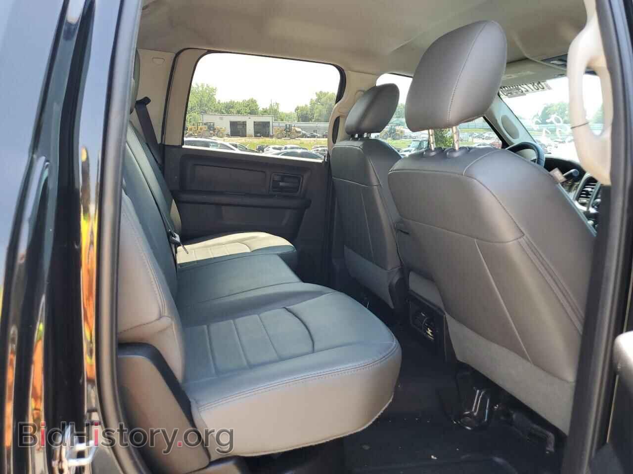 2017 RAM All Models - VIN: 3C6UR5CL0HG658362 - Photo 10