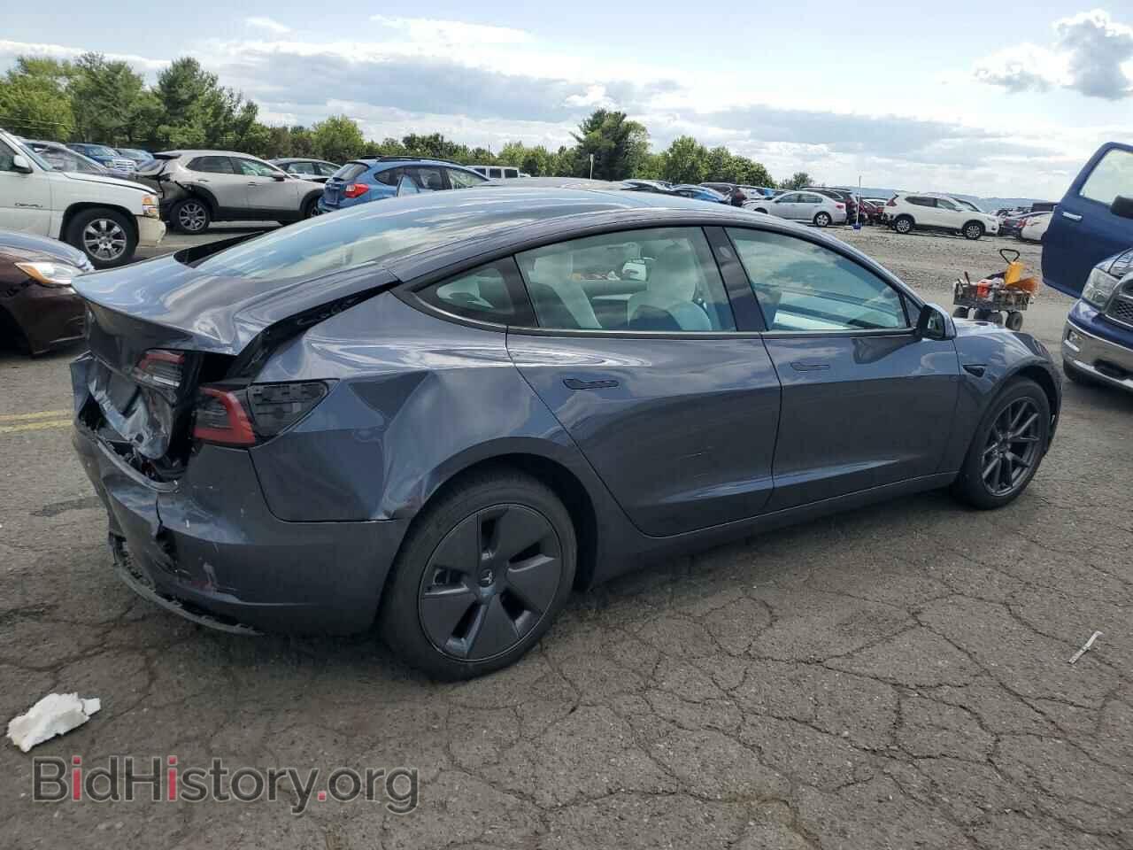 2023 TESLA MODEL 3 - VIN: 5YJ3E1EA2PF704301 - Фото 3