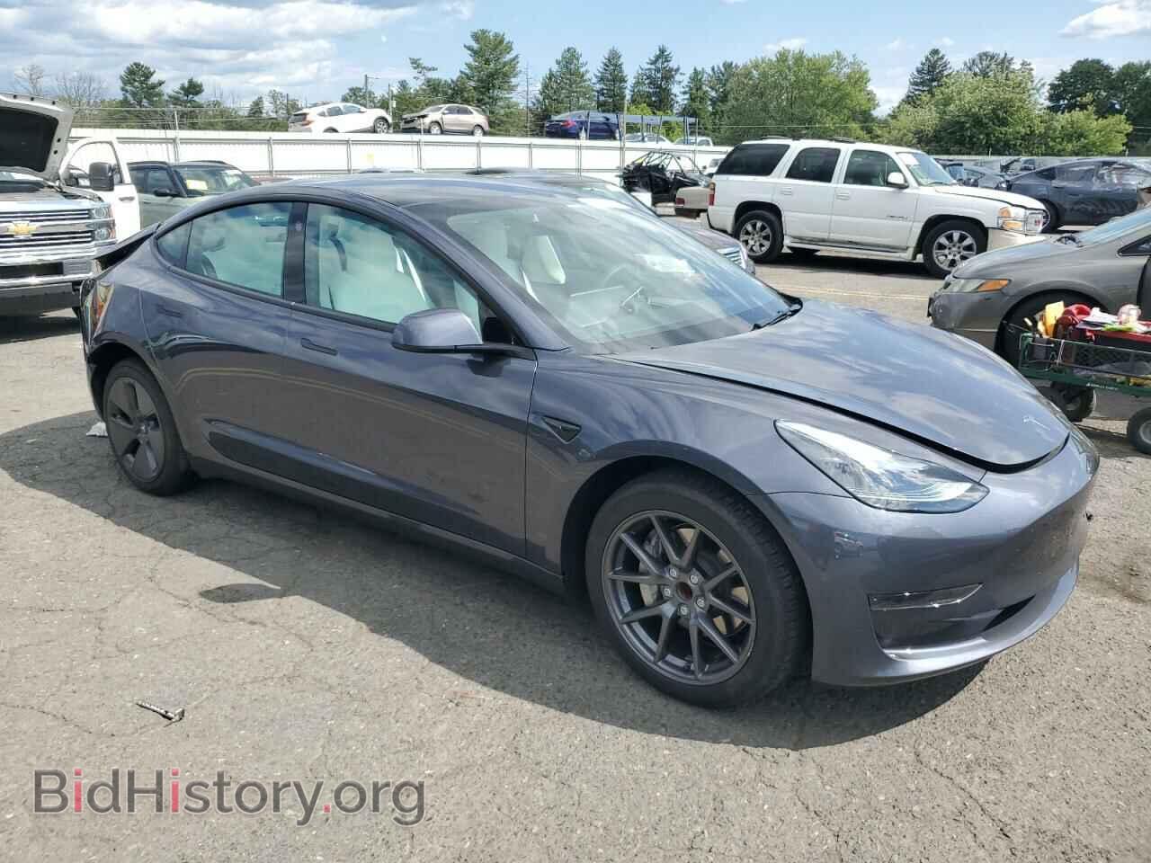 2023 TESLA MODEL 3 - VIN: 5YJ3E1EA2PF704301 - Фото 4
