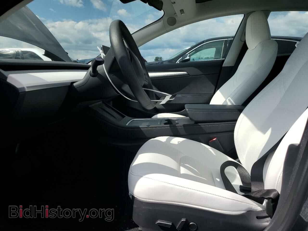 2023 TESLA MODEL 3 - VIN: 5YJ3E1EA2PF704301 - Фото 7
