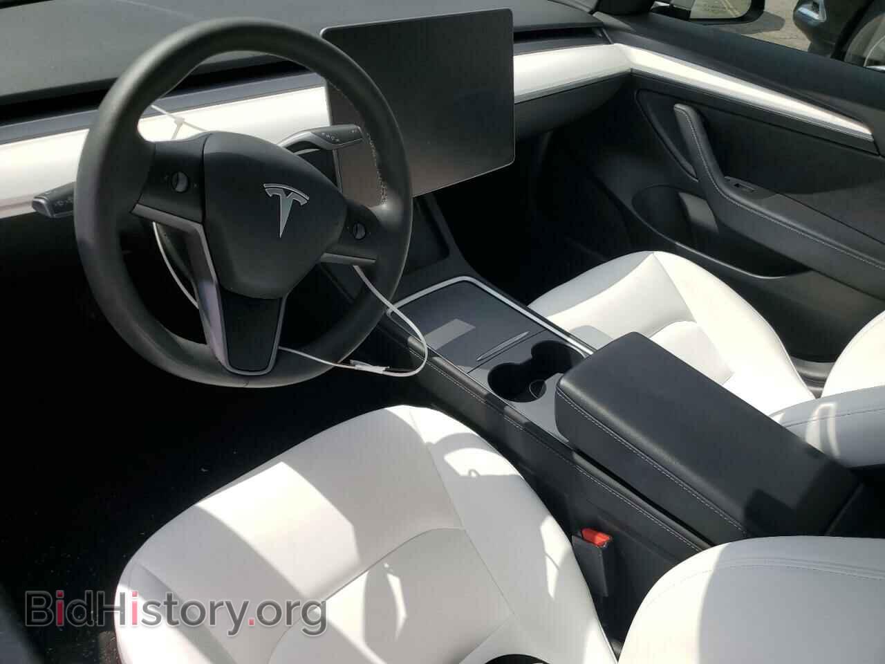 2023 TESLA MODEL 3 - VIN: 5YJ3E1EA2PF704301 - Фото 8