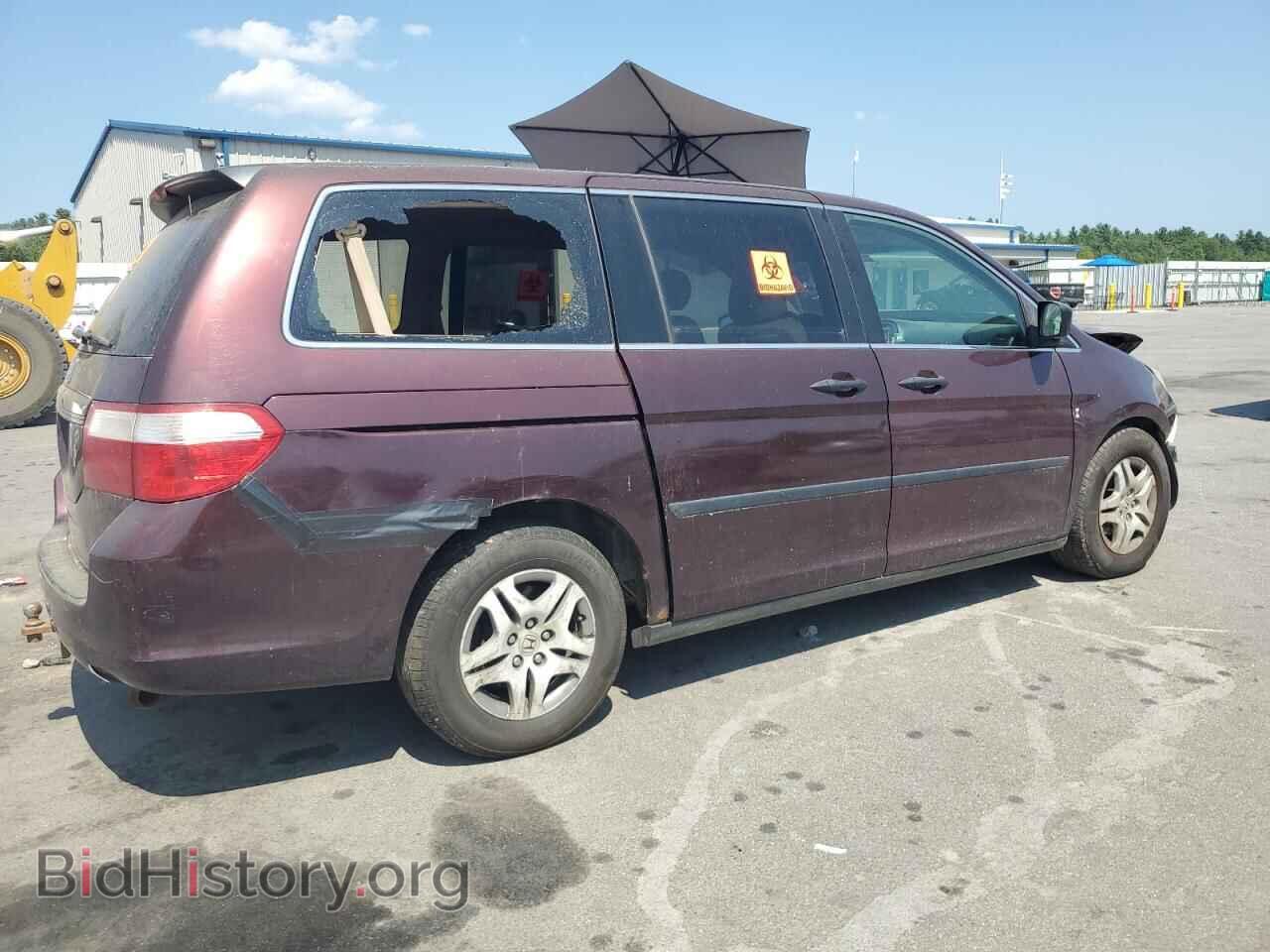 2007 HONDA All Models - VIN: 5FNRL38267B107314 - Фото 3