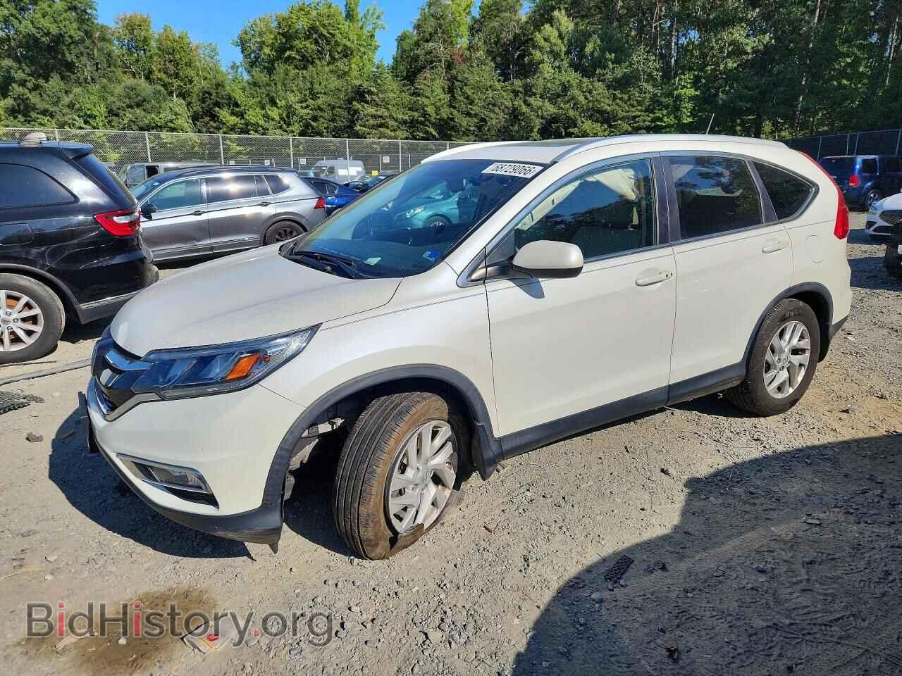Фотография 5J6RM4H77GL095261 - HONDA CRV 2016