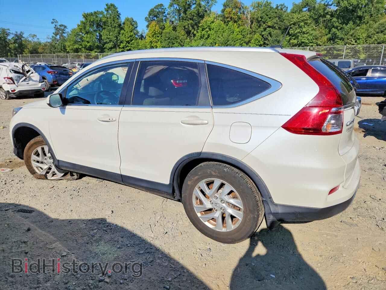 2016 HONDA CRV - VIN: 5J6RM4H77GL095261 - Фото 2