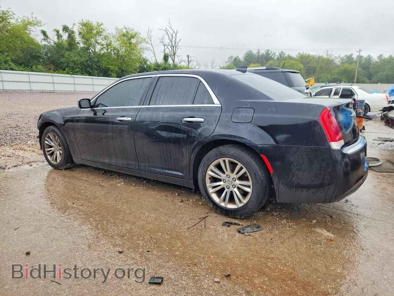 2017 CHRYSLER 300 - VIN: 2C3CCAEG3HH566536 - Photo 2