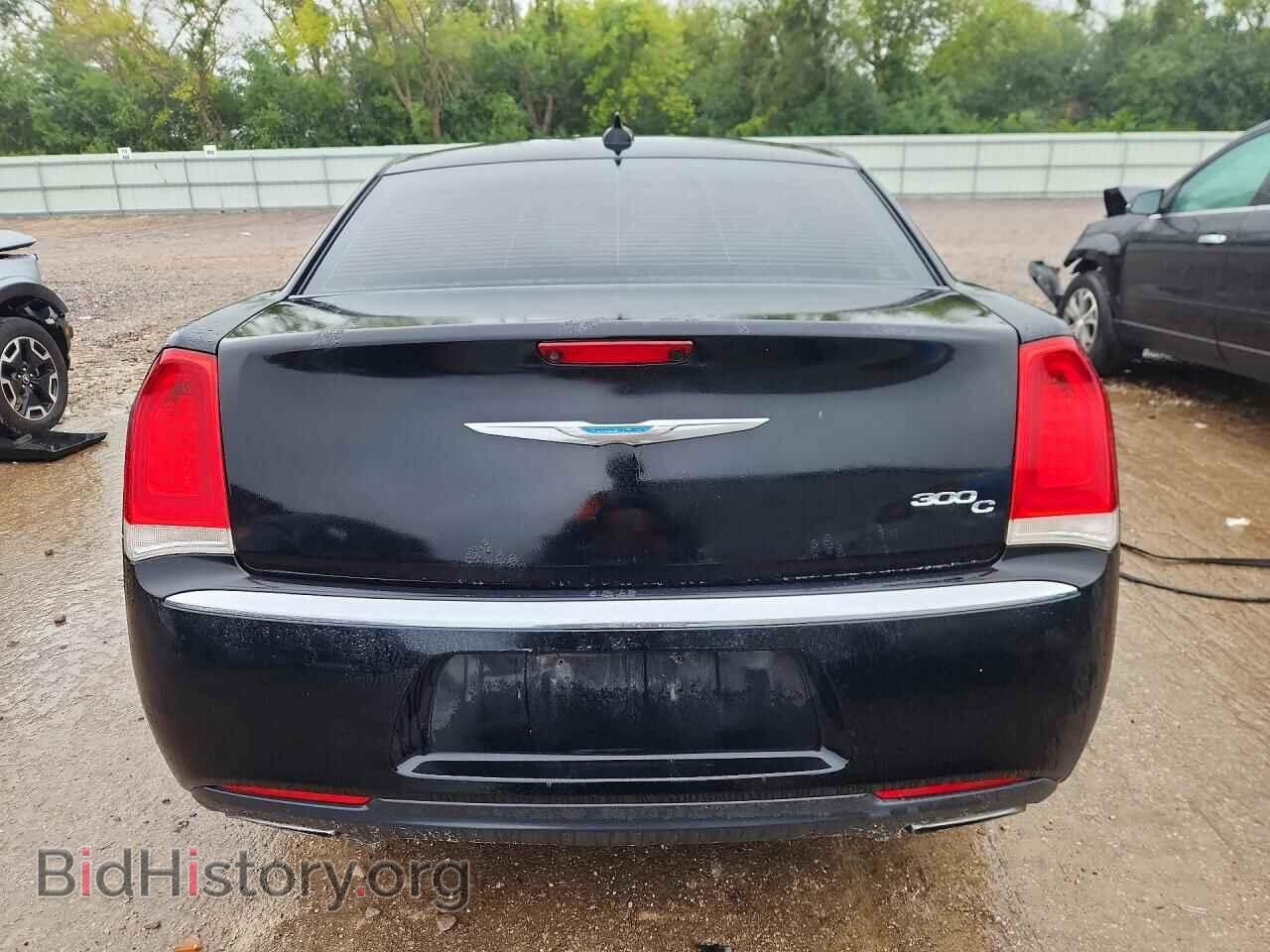 2017 CHRYSLER 300 - VIN: 2C3CCAEG3HH566536 - Photo 6