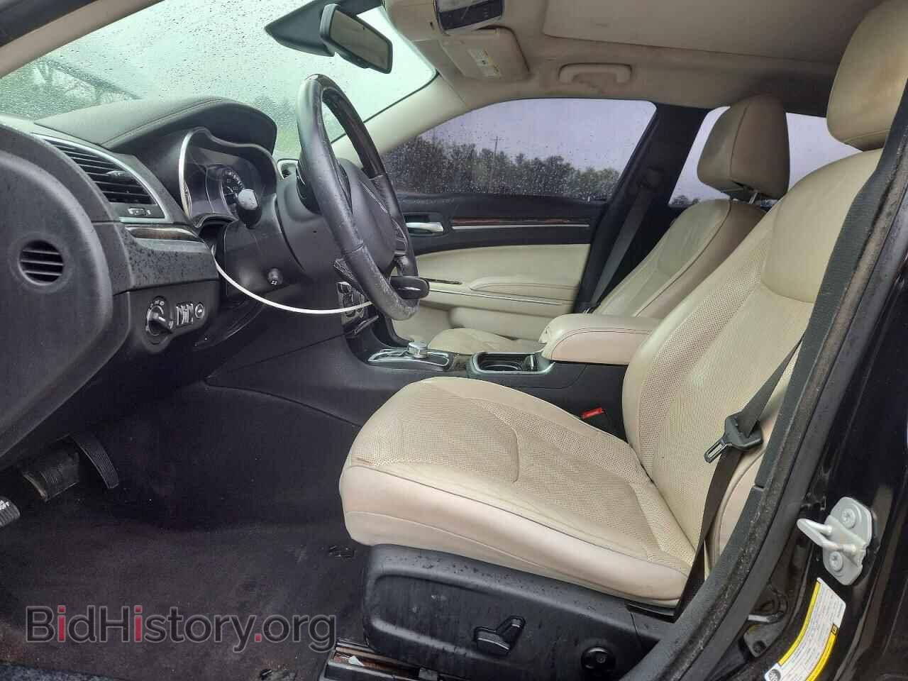 2017 CHRYSLER 300 - VIN: 2C3CCAEG3HH566536 - Photo 7