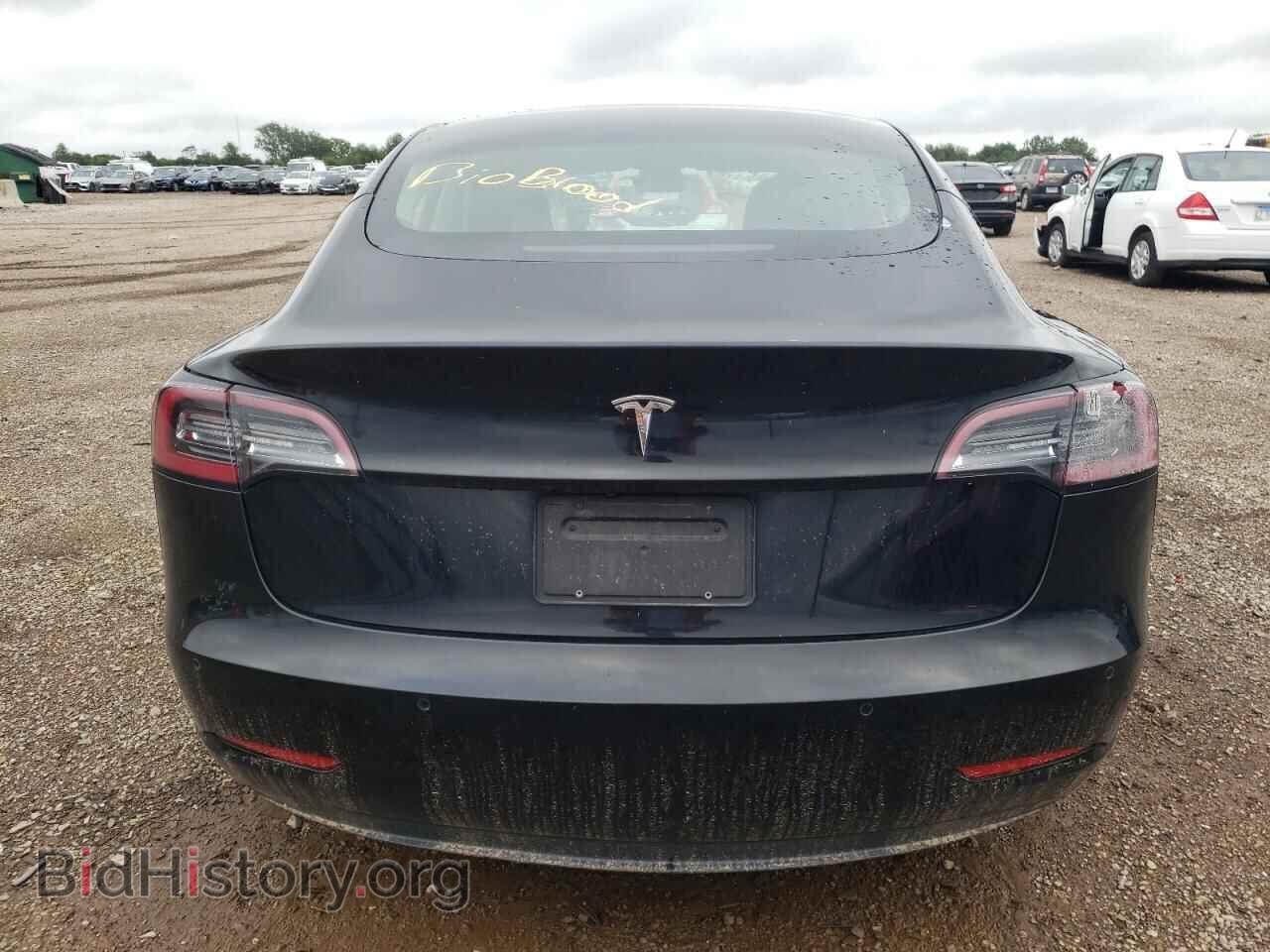 2022 TESLA MODEL 3 - VIN: 5YJ3E1EA9NF187088 - Фото 6