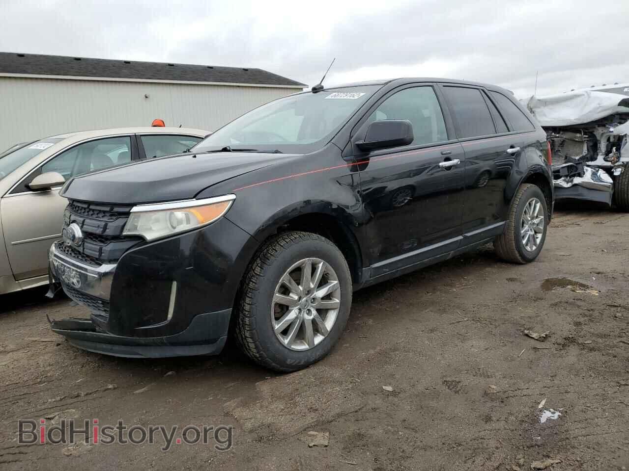 Photo 2FMDK4JCXBBA32012 - FORD EDGE 2011
