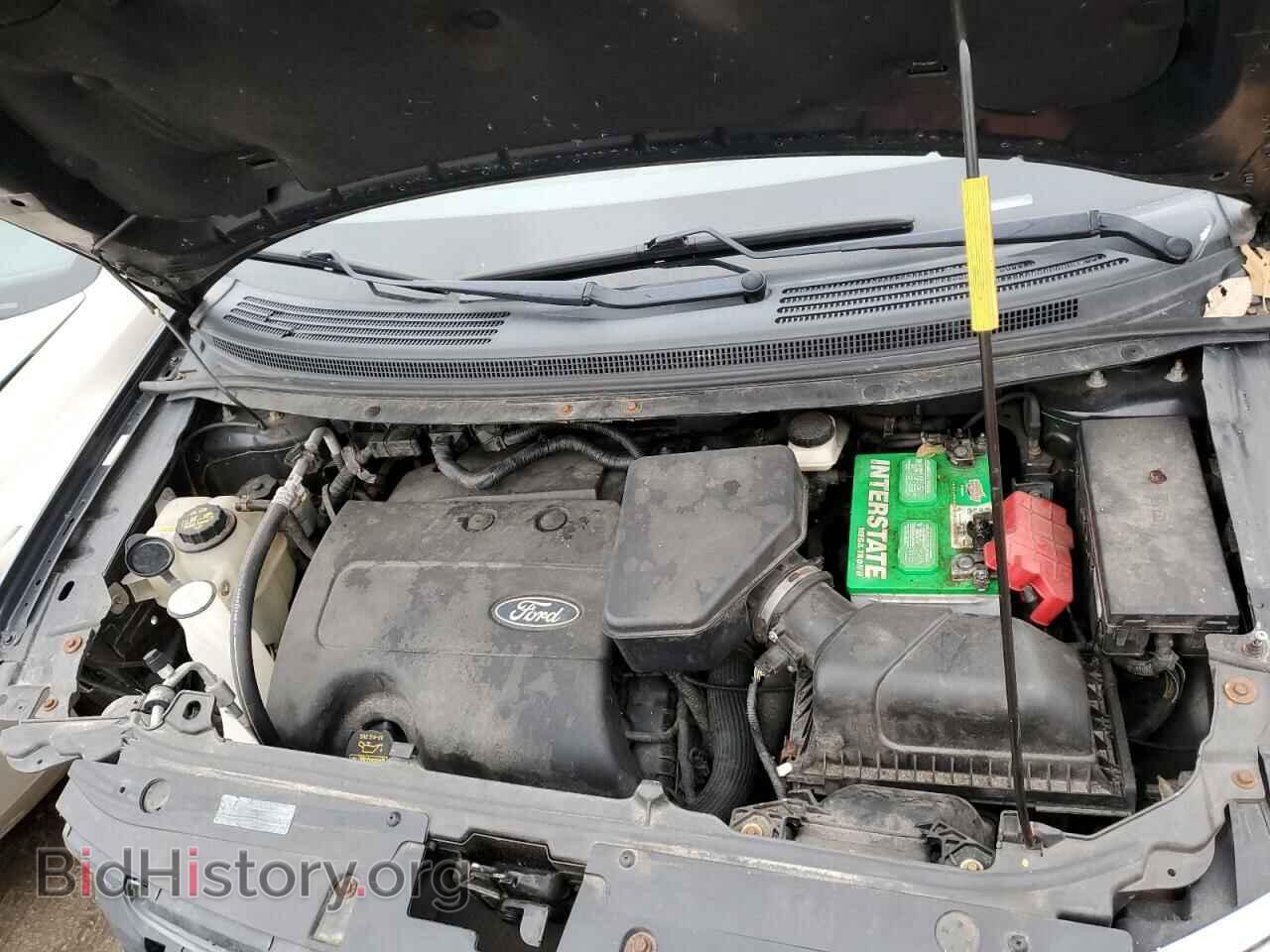 2011 FORD EDGE - VIN: 2FMDK4JCXBBA32012 - Photo 11