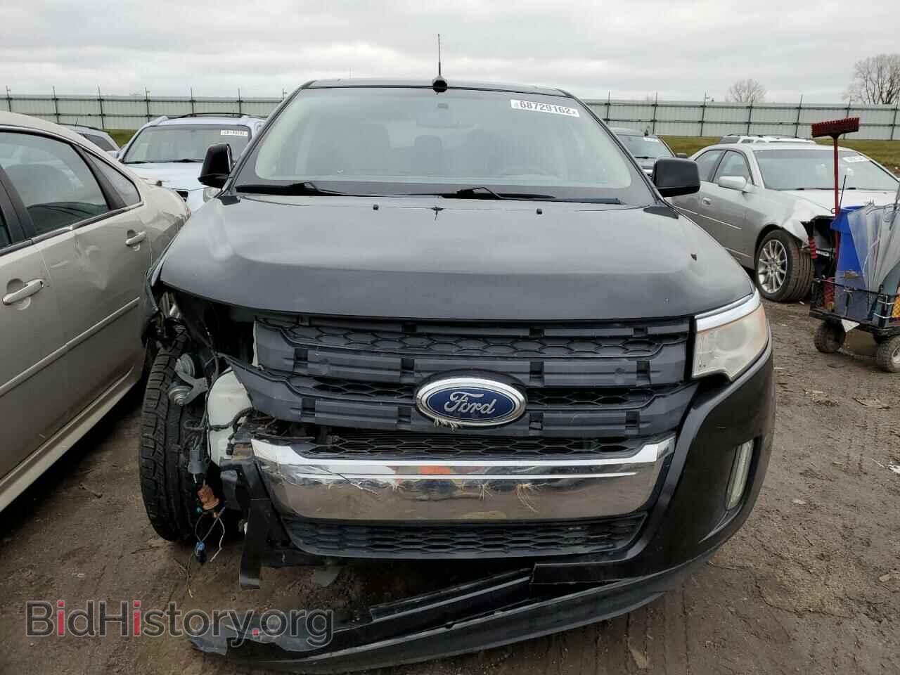 2011 FORD EDGE - VIN: 2FMDK4JCXBBA32012 - Photo 5