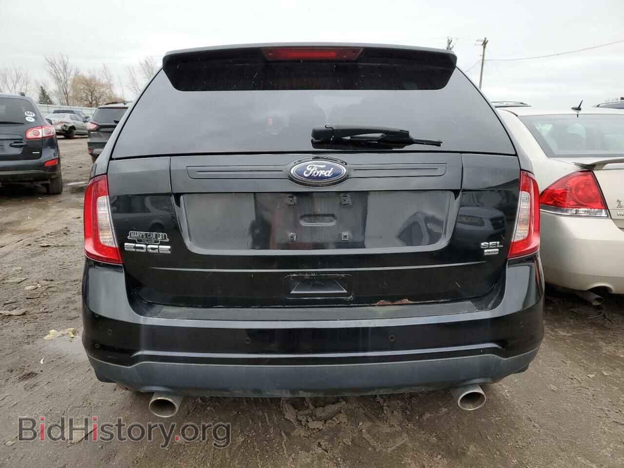 2011 FORD EDGE - VIN: 2FMDK4JCXBBA32012 - Photo 6