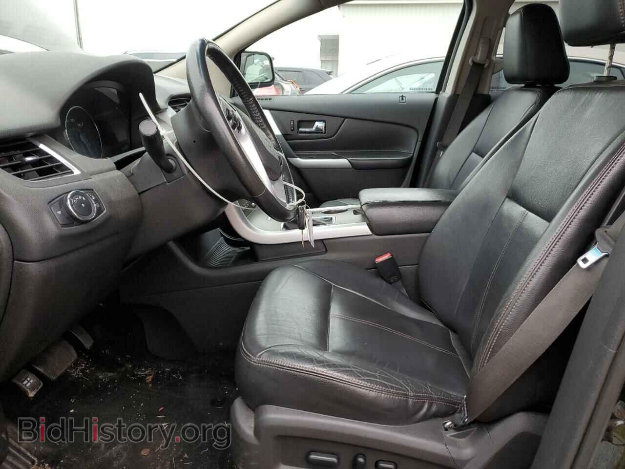 2011 FORD EDGE - VIN: 2FMDK4JCXBBA32012 - Photo 7