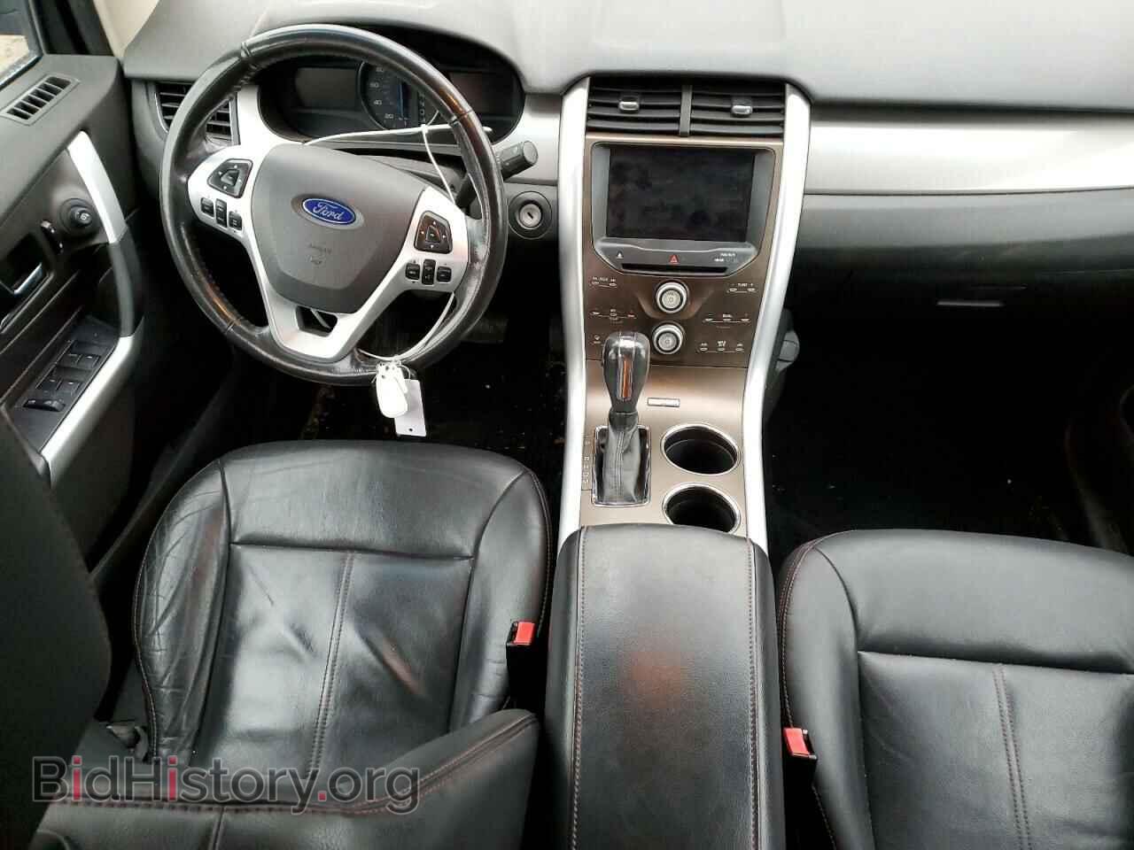 2011 FORD EDGE - VIN: 2FMDK4JCXBBA32012 - Photo 8