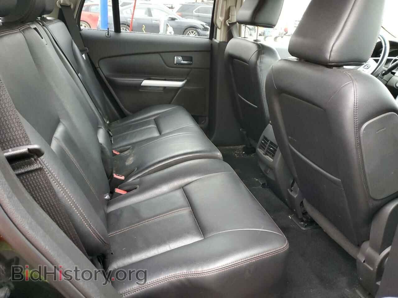 2011 FORD EDGE - VIN: 2FMDK4JCXBBA32012 - Photo 10