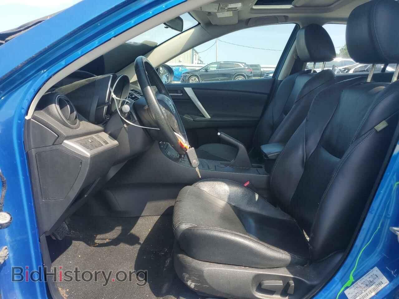 2012 MAZDA 3 - VIN: JM1BL1M77C1610425 - Фото 7