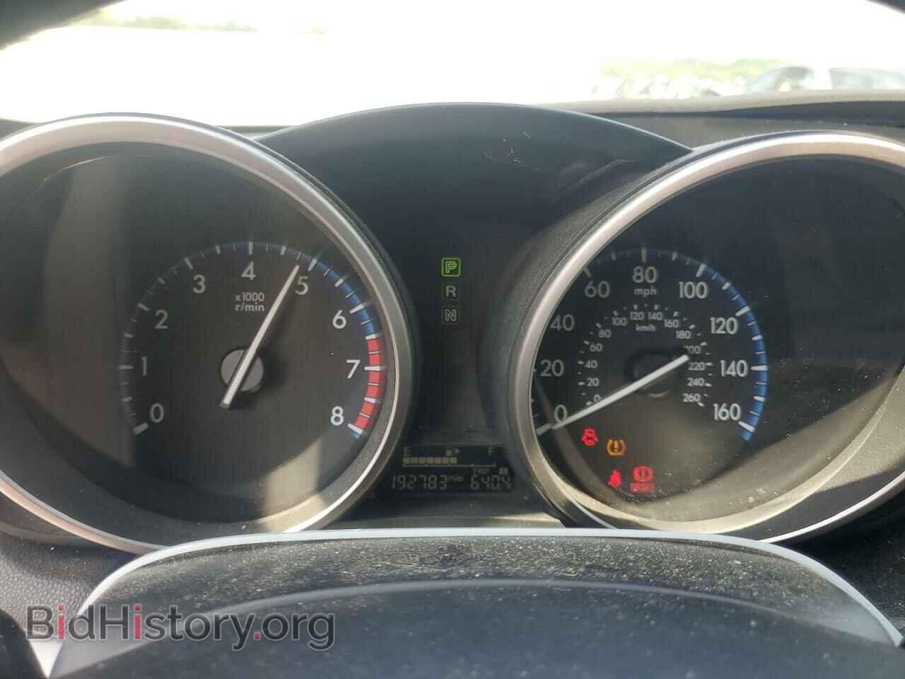 2012 MAZDA 3 - VIN: JM1BL1M77C1610425 - Фото 9