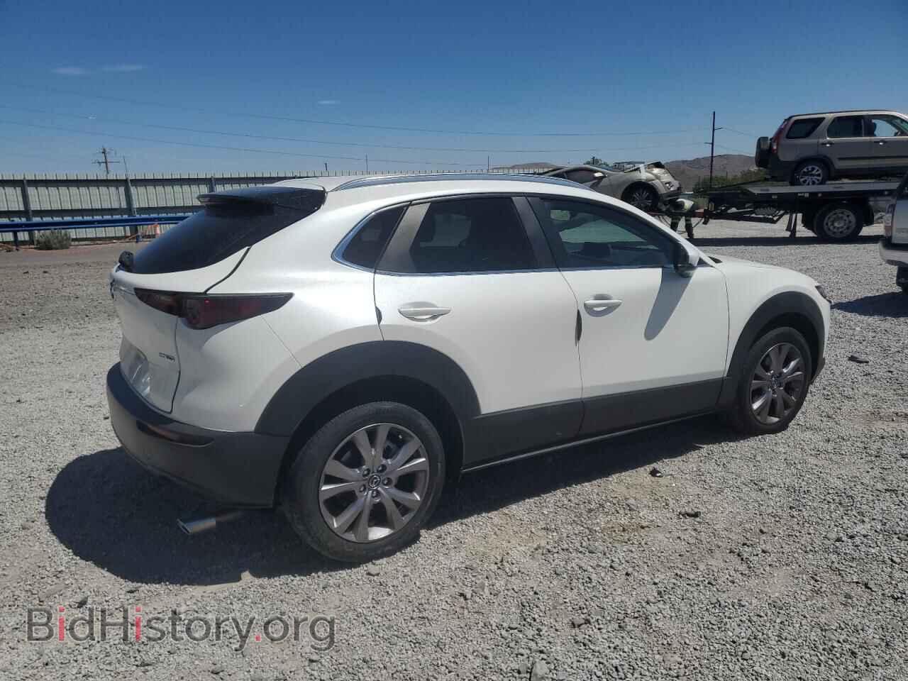 2022 MAZDA CX30 - VIN: 3MVDMBBL1NM426517 - Фото 3