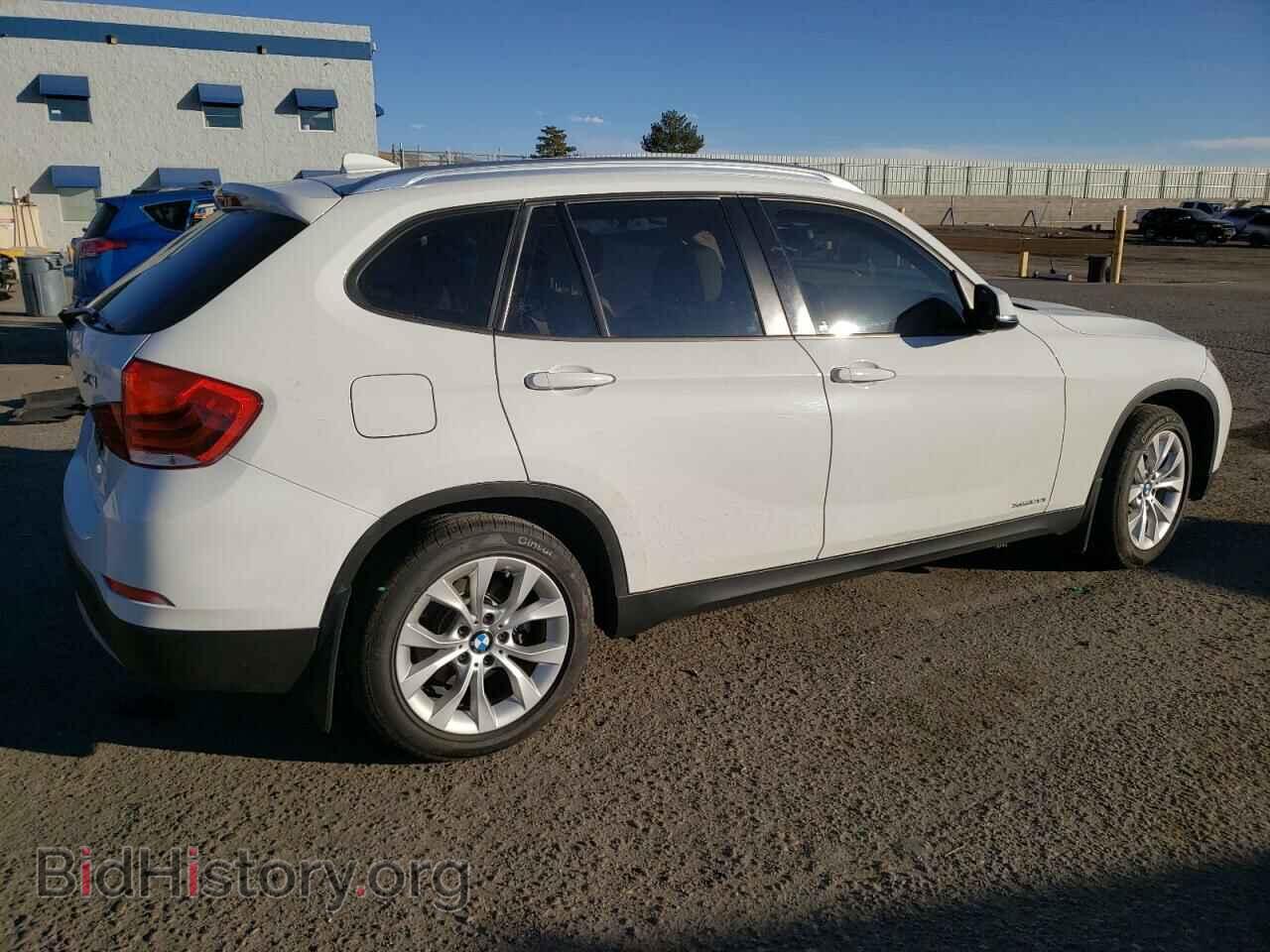 2013 BMW X1 - VIN: WBAVL1C59DVR84782 - Фото 3