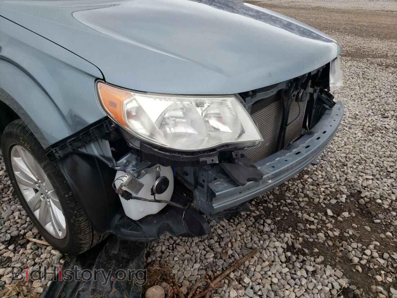 2013 SUBARU FORESTER - VIN: JF2SHAEC2DH401763 - Фото 9
