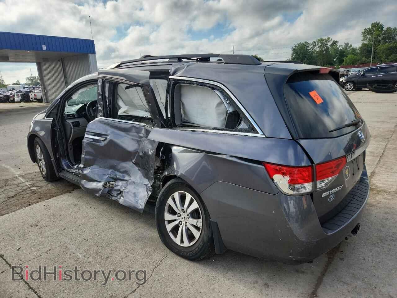 2016 HONDA All Models - VIN: 5FNRL5H49GB002828 - Фото 2