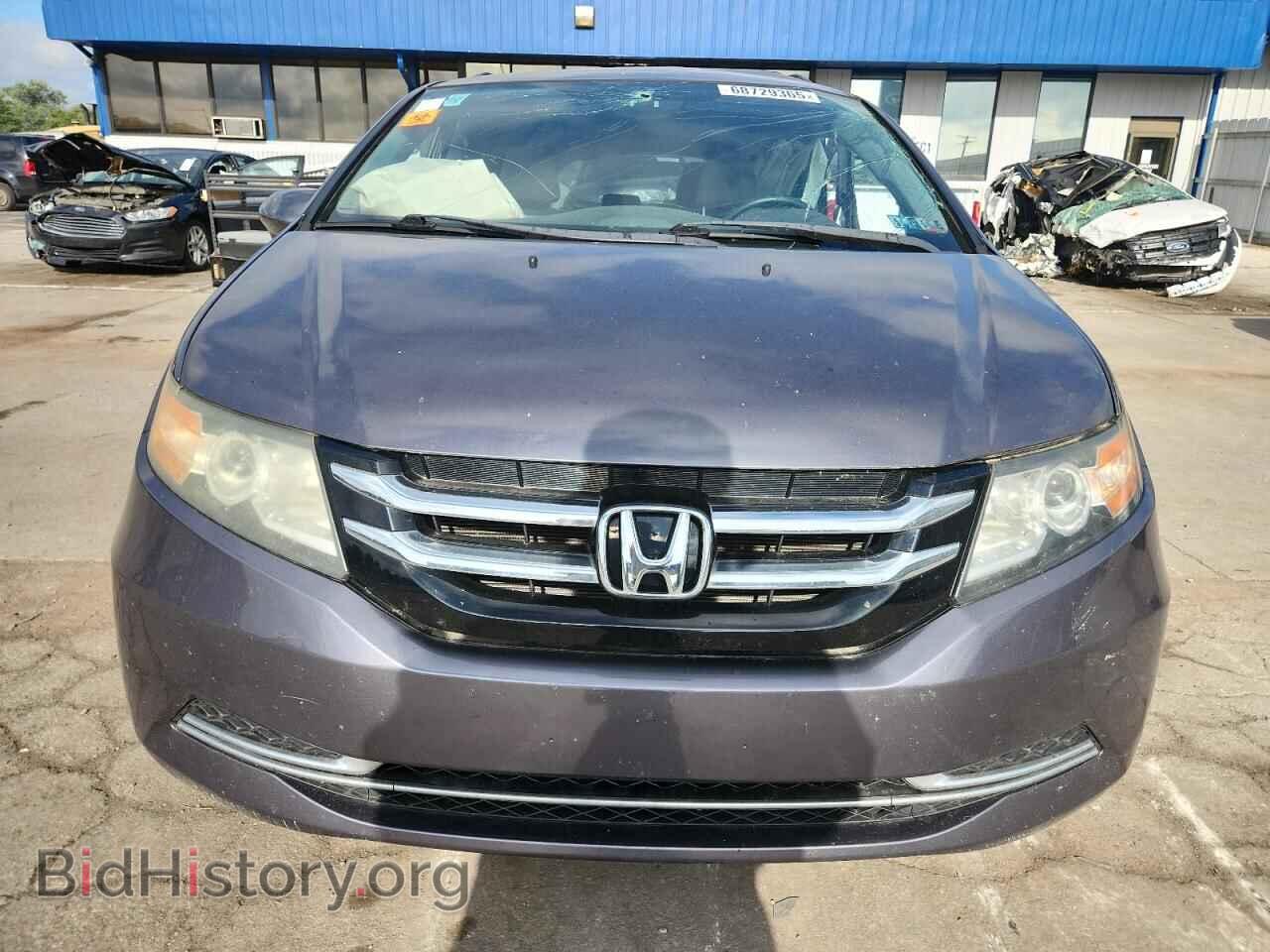 2016 HONDA All Models - VIN: 5FNRL5H49GB002828 - Фото 5