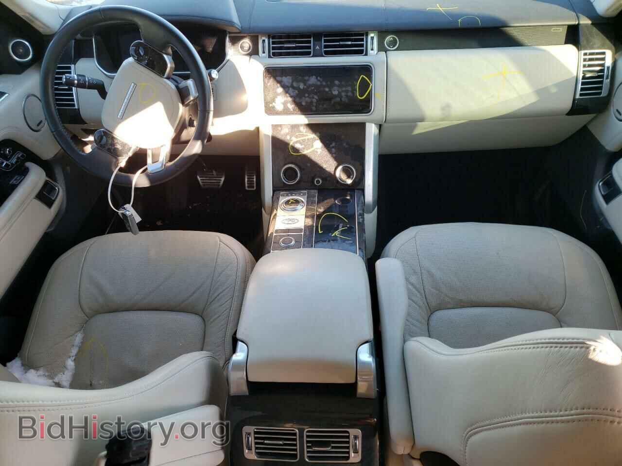 2018 LAND ROVER RANGEROVER - VIN: SALGV2REXJA504263 - Фото 8