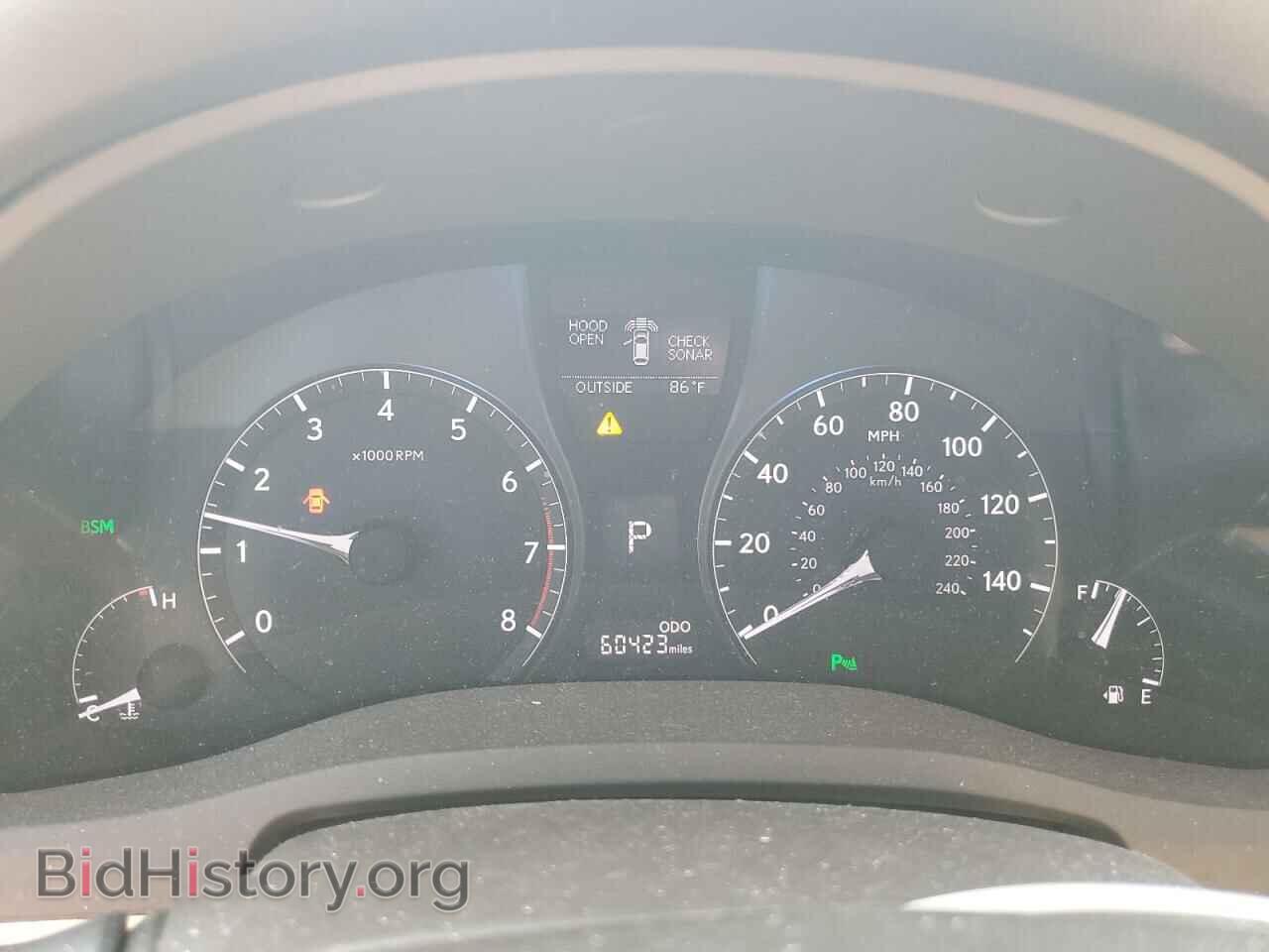 2015 LEXUS RX350 - VIN: 2T2BK1BA6FC283755 - Фото 9