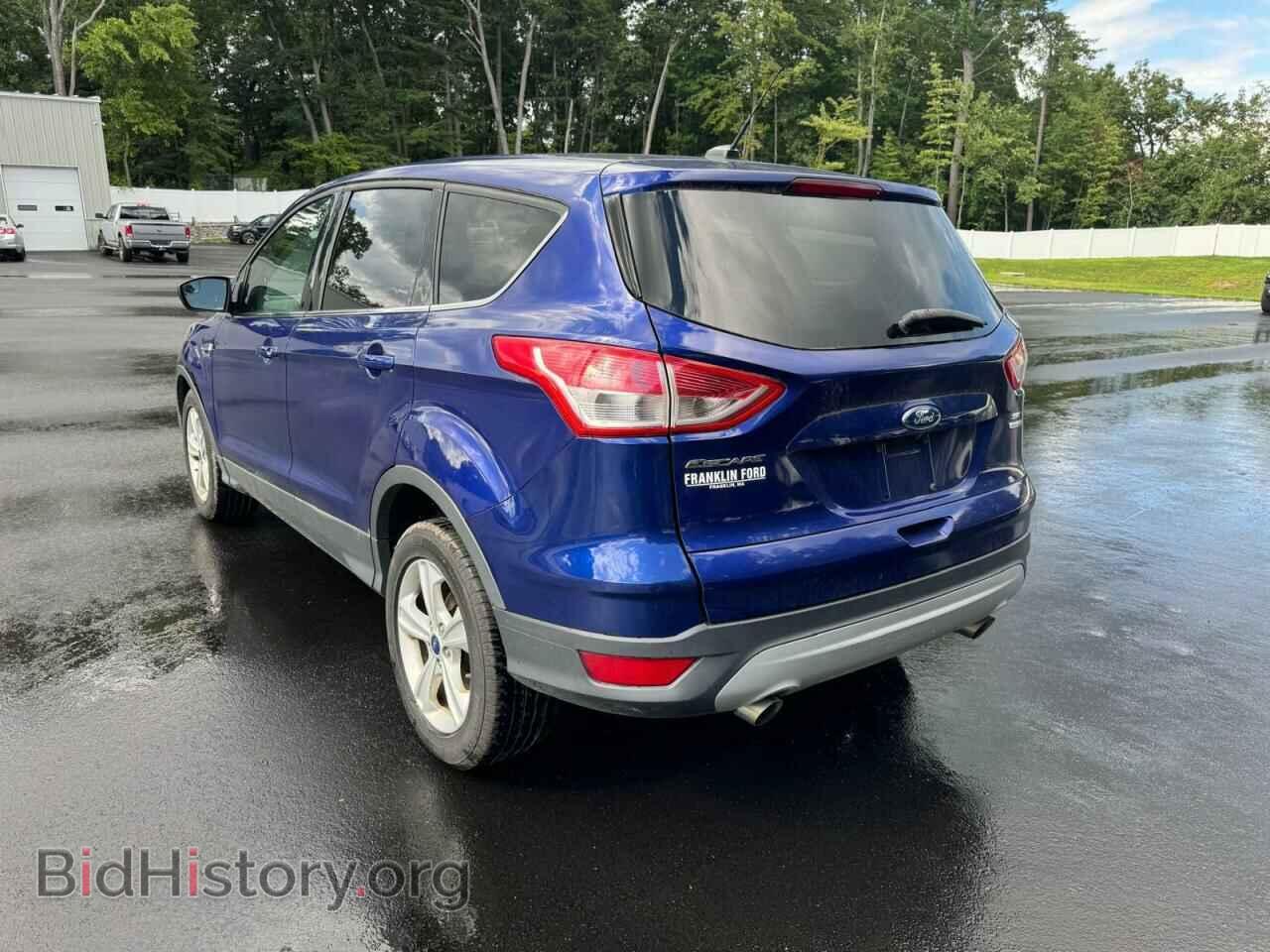 2015 FORD ESCAPE - VIN: 1FMCU9GX0FUB99895 - Photo 2