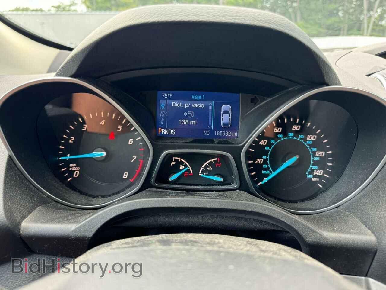 2015 FORD ESCAPE - VIN: 1FMCU9GX0FUB99895 - Photo 8
