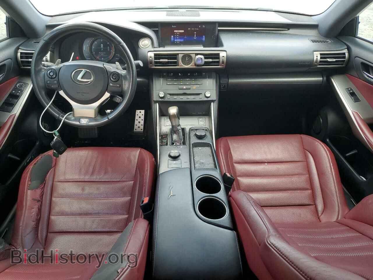 2015 LEXUS IS - VIN: JTHBF1D2XF5070608 - Photo 8