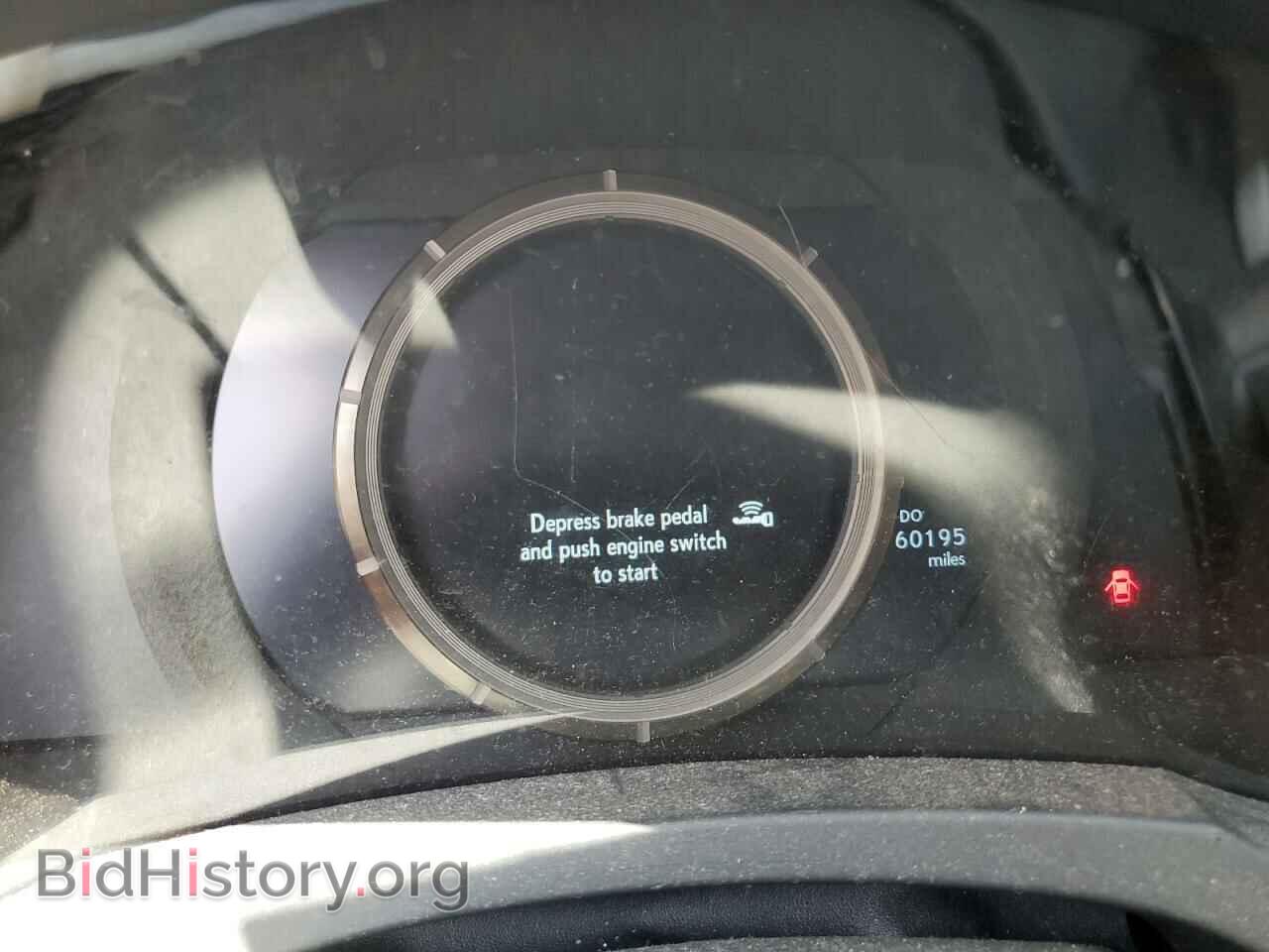 2015 LEXUS IS - VIN: JTHBF1D2XF5070608 - Photo 9