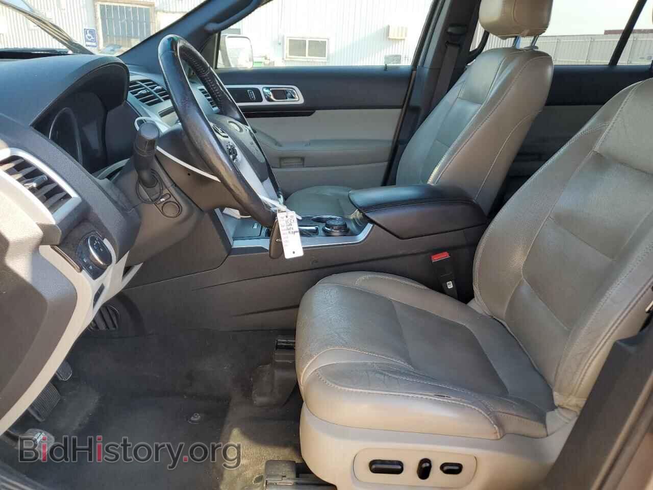 2013 FORD EXPLORER - VIN: 1FM5K8F81DGA84026 - Фото 7