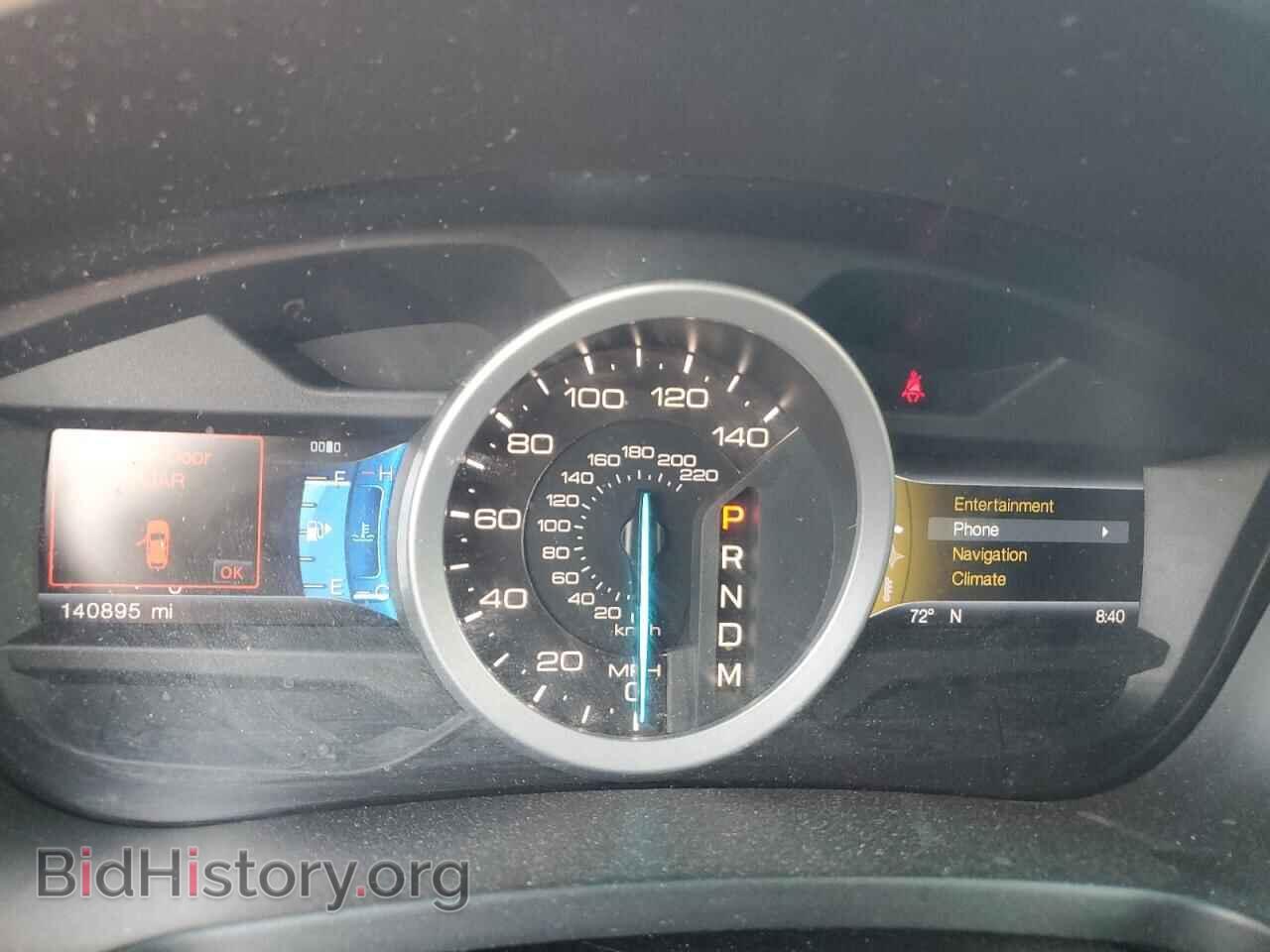 2013 FORD EXPLORER - VIN: 1FM5K8F81DGA84026 - Фото 9