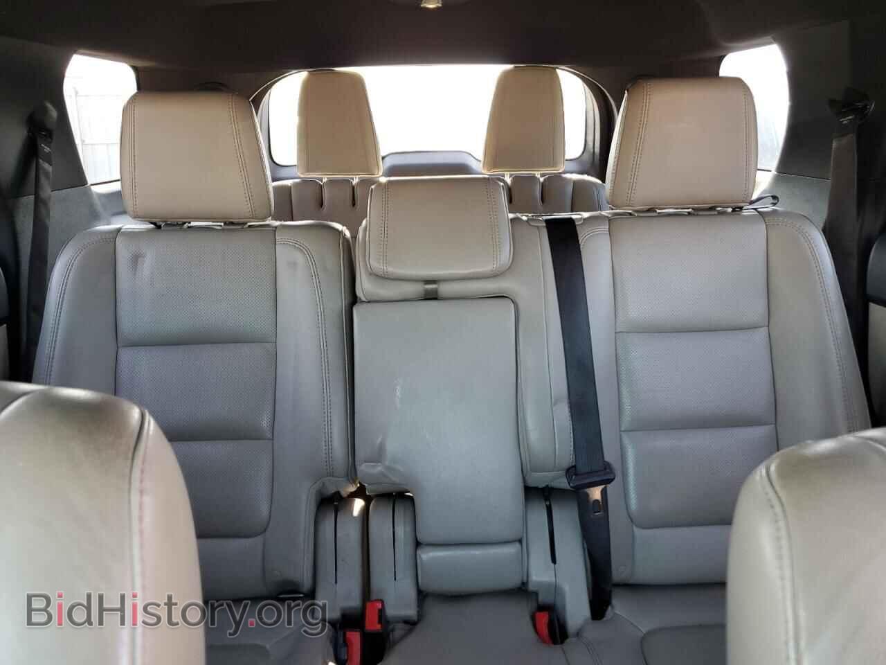 2013 FORD EXPLORER - VIN: 1FM5K8F81DGA84026 - Фото 10