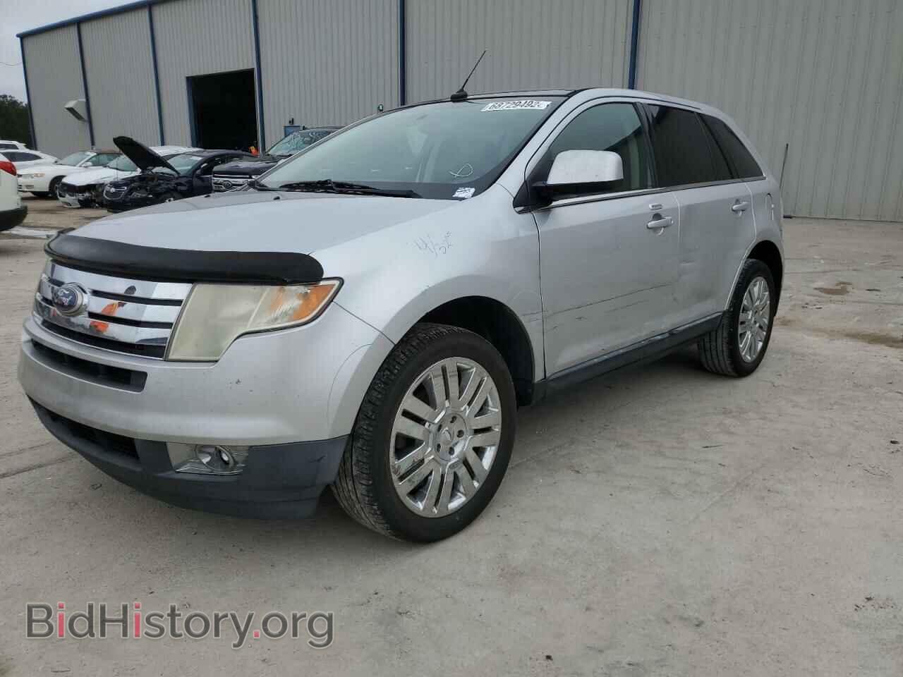 Фотография 2FMDK3KC5ABB62707 - FORD EDGE 2010