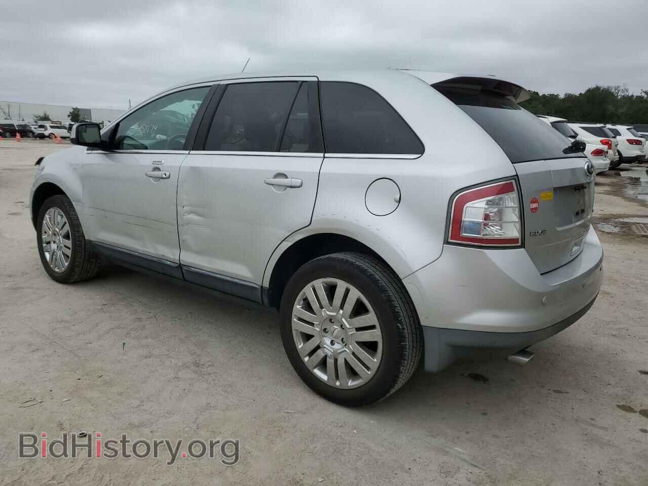 2010 FORD EDGE - VIN: 2FMDK3KC5ABB62707 - Фото 2