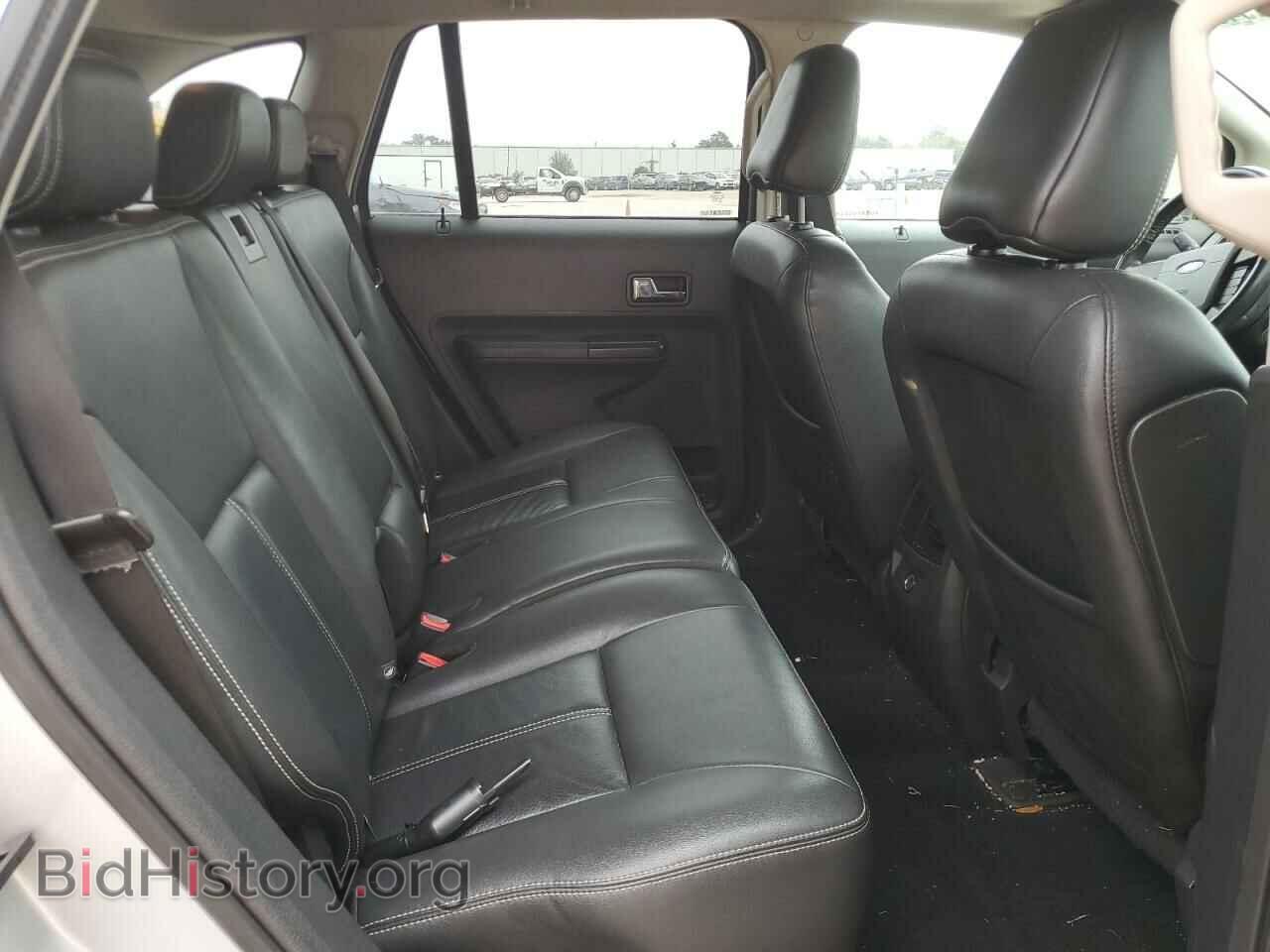 2010 FORD EDGE - VIN: 2FMDK3KC5ABB62707 - Фото 11