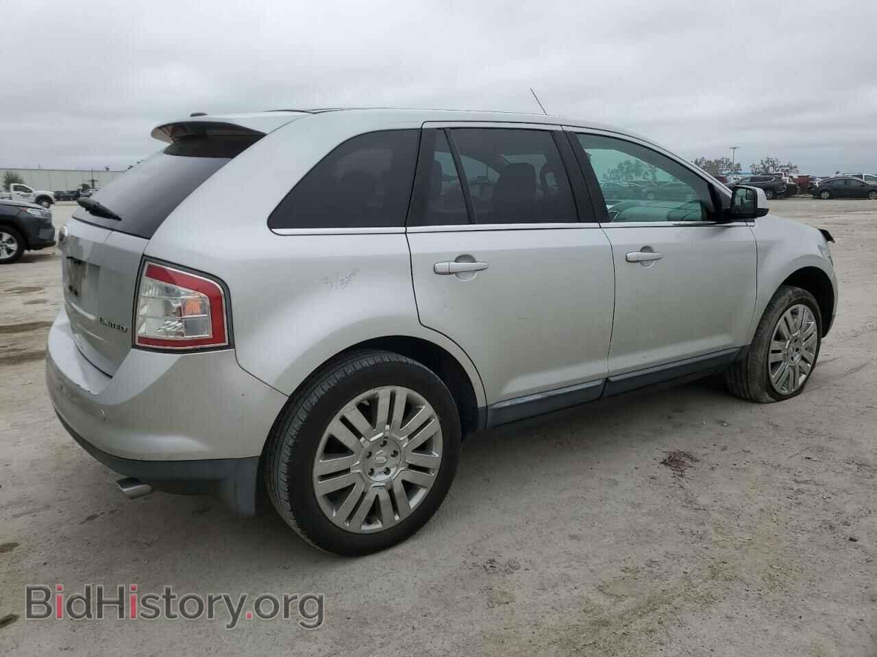 2010 FORD EDGE - VIN: 2FMDK3KC5ABB62707 - Фото 3