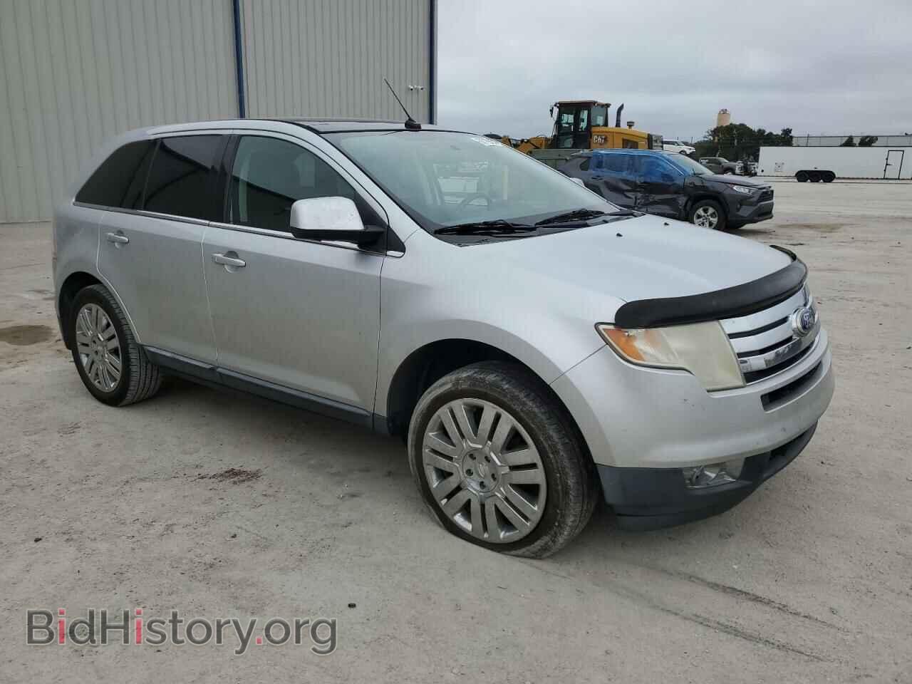 2010 FORD EDGE - VIN: 2FMDK3KC5ABB62707 - Фото 4