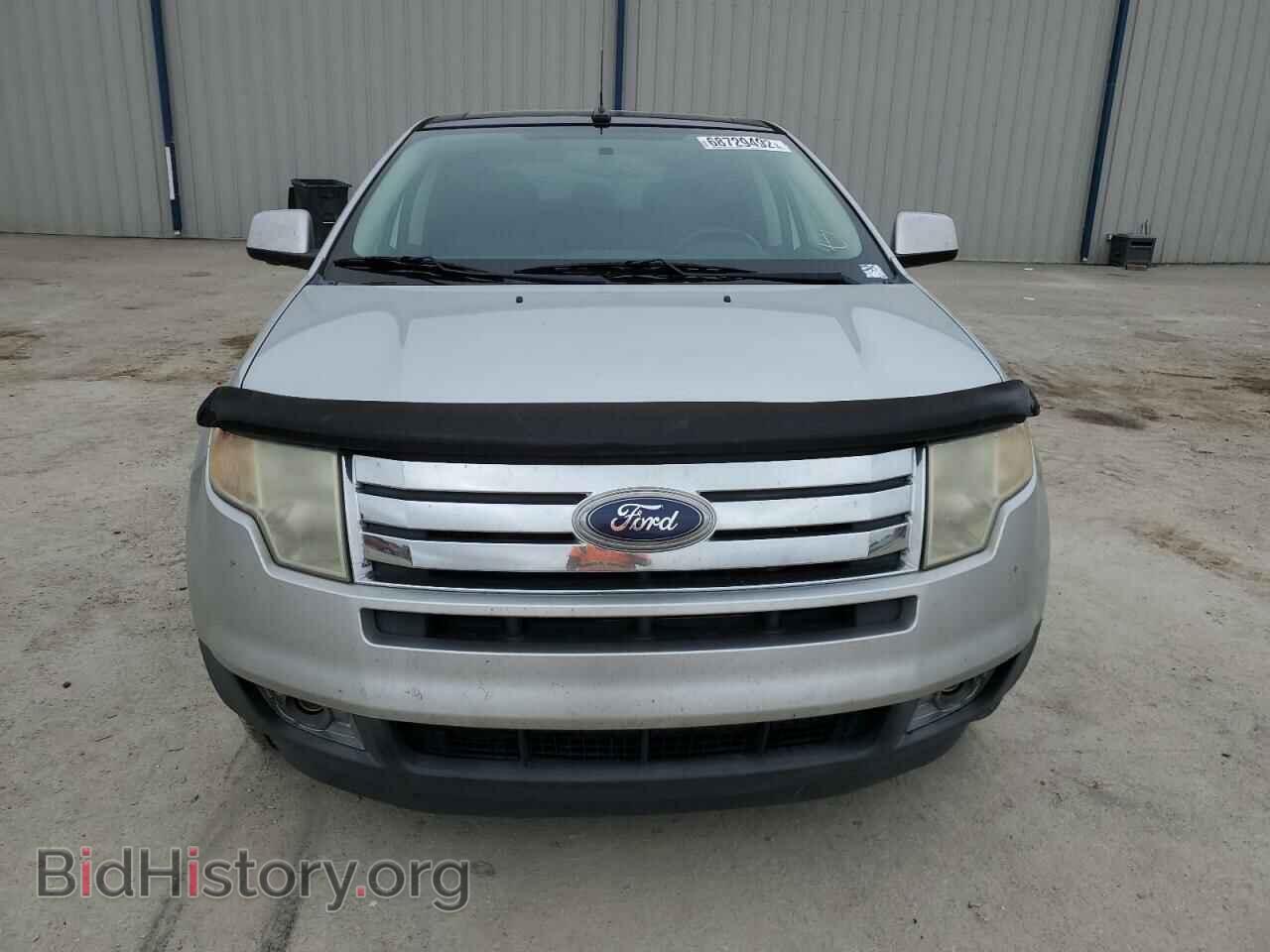 2010 FORD EDGE - VIN: 2FMDK3KC5ABB62707 - Фото 5