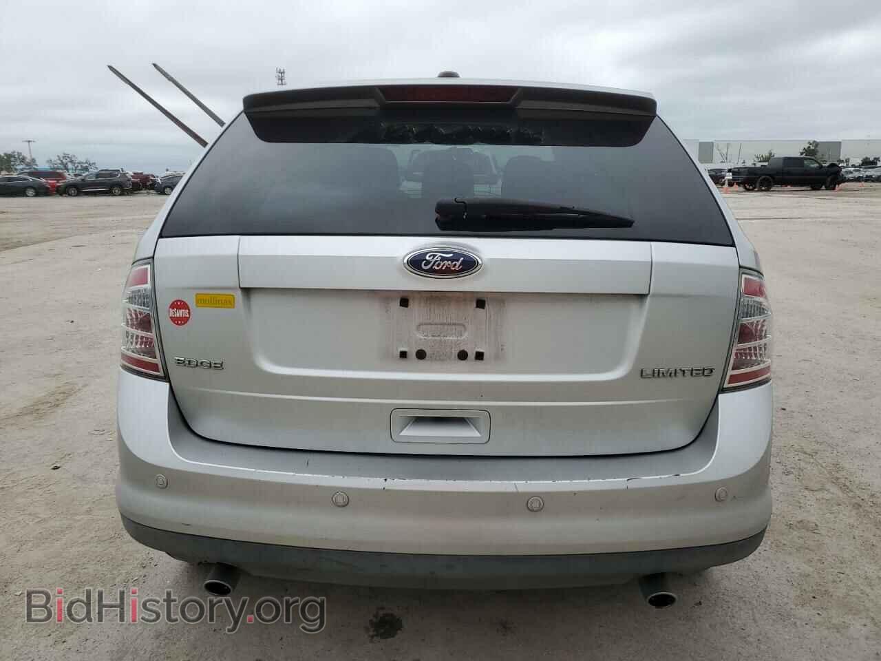 2010 FORD EDGE - VIN: 2FMDK3KC5ABB62707 - Фото 6