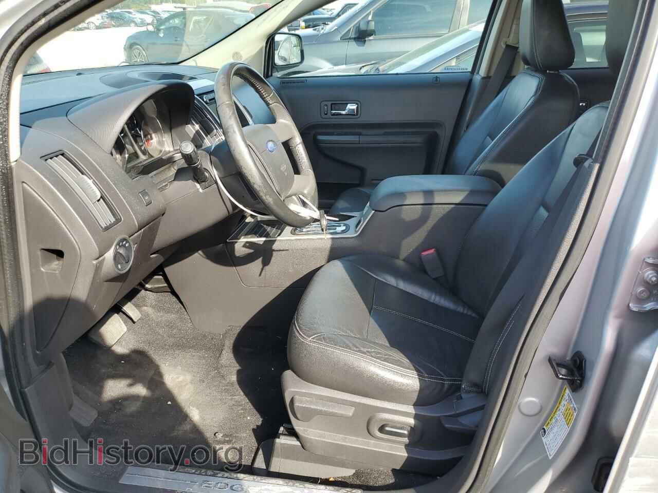 2010 FORD EDGE - VIN: 2FMDK3KC5ABB62707 - Фото 7