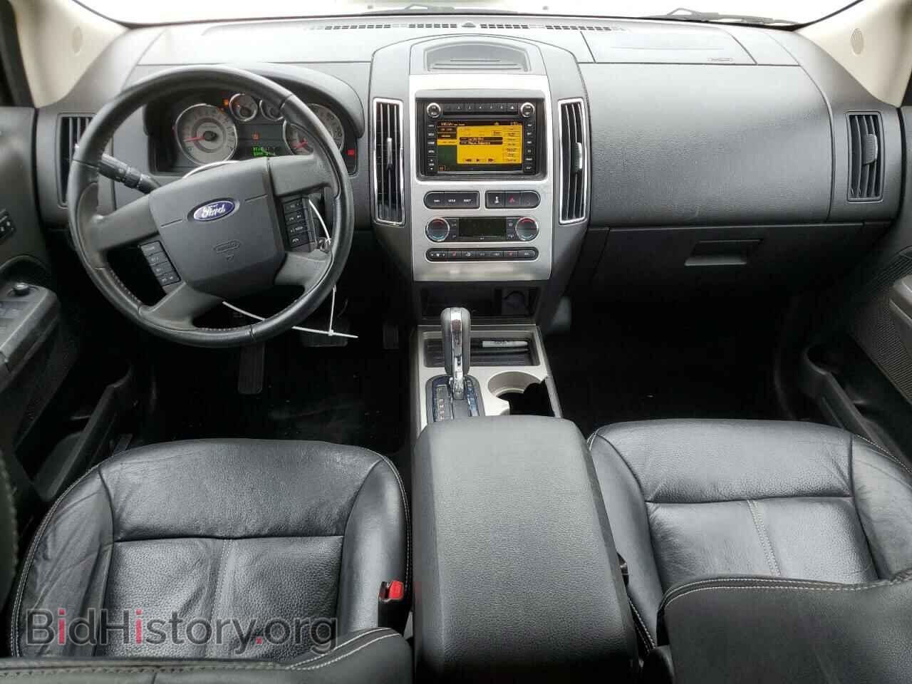 2010 FORD EDGE - VIN: 2FMDK3KC5ABB62707 - Фото 8