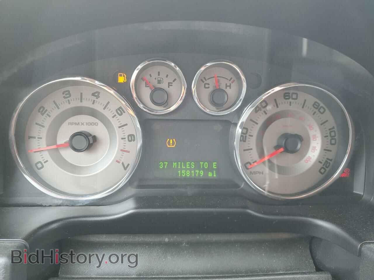 2010 FORD EDGE - VIN: 2FMDK3KC5ABB62707 - Фото 9