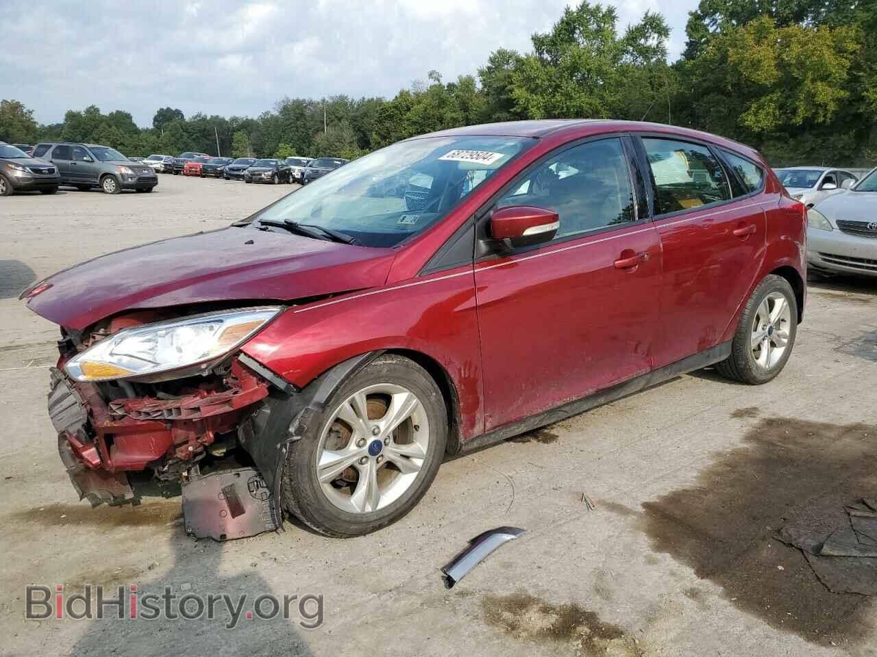 Фотография 1FADP3K25EL334565 - FORD FOCUS 2014