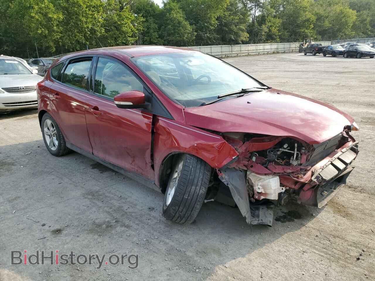 2014 FORD FOCUS - VIN: 1FADP3K25EL334565 - Фото 4